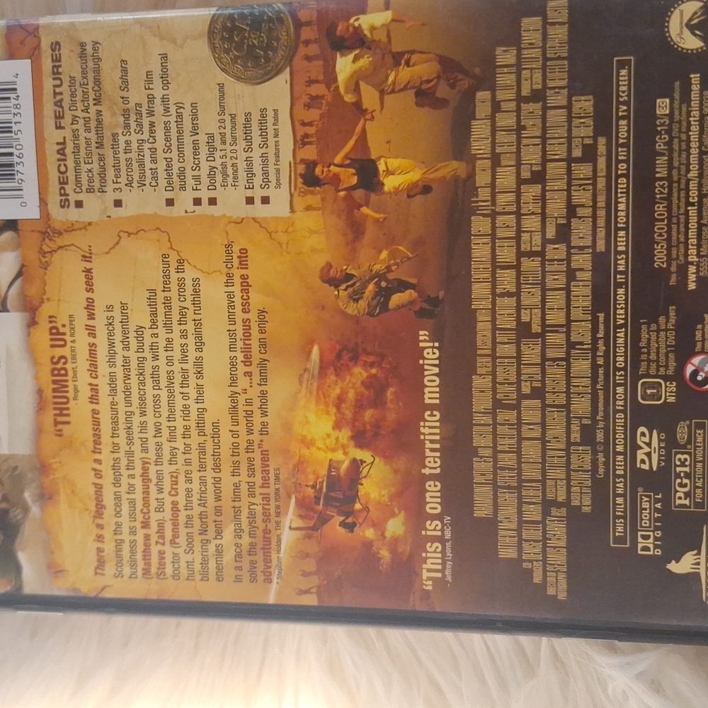 SAHARA - Picture 2 of 2